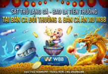 SÁT THỦ LÀNG CÁ – BAO LA TIỀN THƯỞNG TẠI BẮN CÁ ĐỔI THƯỞNG VÀ BẮN CÁ ĂN XU W88