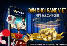 DÂN CHƠI GAME VIỆT – NHẬN QUÀ XANH CHÍN
