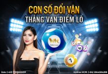 CON SỐ ĐỔI VẬN – THẮNG VẠN ĐIỂM LÔ