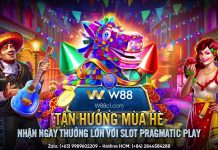 TẬN HƯỞNG MÙA HÈ – NHẬN NGAY THƯỞNG LỚN VỚI SLOTS PRAGMATIC PLAY