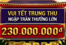 VUI TẾT TRUNG THU – NGẬP TRÀN THƯỞNG LỚN TẠI SLOT GAMEPLAY INTERACTIVE