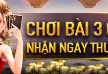 CHƠI HAY – NHẬN NGAY THƯỞNG NÓNG TẠI BÀI 3 CÂY MIỀN BẮC W88