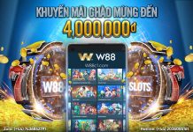 KHUYẾN MÃI CHÀO MỪNG ĐẾN 4 TRIỆU ĐỒNG TẠI SLOT