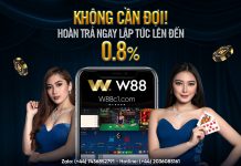KHÔNG CẦN ĐỢI! HOÀN TRẢ NGAY LẬP TỨC LÊN ĐẾN 0.8%