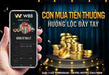 CƠN MƯA TIỀN THƯỞNG – HƯỞNG LỘC ĐẦY TAY