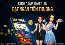 CHƠI GAME DÂN GIAN – BẠT NGÀN TIỀN THƯỞNG