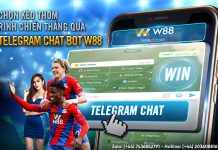 CHỌN KÈO THƠM – RINH CHIẾN THẮNG QUA TELEGRAM CHAT BOT W88