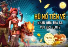 HŨ NỔ TIỀN VỀ – NHẬN QUÀ THẢ GA VỚI SLOT GAMEPLAY INTERACTIVE