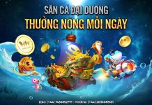 SĂN CÁ ĐẠI DƯƠNG – THƯỞNG NÓNG MỖI NGÀY