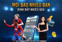 MỜI BAO NHIÊU BẠN – RINH BẤY NHIÊU QUÀ!