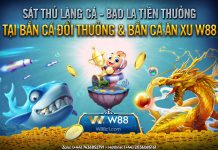 SÁT THỦ LÀNG CÁ – BAO LA TIỀN THƯỞNG TẠI BẮN CÁ ĐỔI THƯỞNG VÀ BẮN CÁ ĂN XU W88