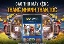 CAO THỦ MÁY XÈNG – THẮNG NHANH THẦN TỐC