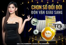 CHỌN SỐ ĐỔI ĐỜI – ĐÓN VẬN GIÀU SANG