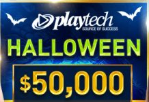 VUI HALLOWEEN – HÓA TRANG THÀNH THẦN BÀI TẠI CASINO CLUB PALAZZO