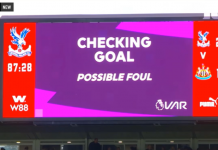 THƯƠNG HIỆU W88 TIẾP TỤC XUẤT HIỆN TẠI SÂN CỎ NƯỚC ANH – TRẬN HÒA ĐÁNG TIẾC CỦA CRYSTAL PALACE