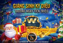 GIÁNG SINH KỲ DIỆU – THƯỞNG NGAY TIỀN TRIỆU TẠI SLOT PRAGMATIC PLAY