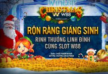 RỘN RÀNG GIÁNG SINH – RINH THƯỞNG LINH ĐÌNH CÙNG SLOT