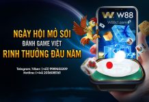NGÀY HỘI MỞ SỚI – ĐÁNH GAME VIỆT RINH THƯỞNG ĐẦU NĂM