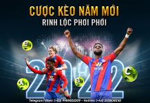 CƯỢC KÈO NĂM MỚI – RINH LỘC PHƠI PHỚI