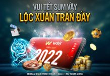 VUI TẾT SUM VẦY – LỘC XUÂN TRÀN ĐẦY