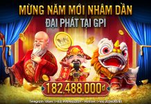 GAMEPLAY INTERACTIVE: MỪNG NĂM MỚI NHÂM DẦN ĐẠI PHÁT!