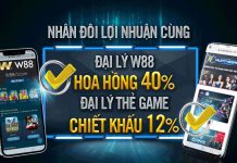 LÀM GIÀU KHÔNG KHÓ KHI ĐẾN VỚI ĐẠI LÝ W88