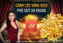 CÀNH LỘC VÀNG GIEO – PHÚ QUÝ AN KHANG