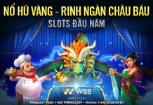 NỔ HŨ VÀNG – RINH NGÀN CHÂU BÁU SLOT ĐẦU NĂM