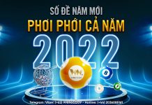 SỐ ĐỀ NĂM MỚI – PHƠI PHỚI CẢ NĂM