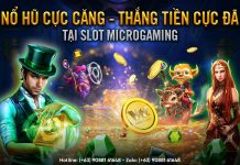 NỔ HŨ CỰC CĂNG – THẮNG TIỀN CỰC ĐÃ TẠI SLOT MICROGAMING