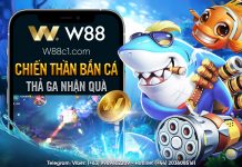 CHIẾN THẦN BẮN CÁ – THẢ GA NHẬN QUÀ