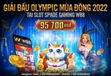 GIẢI ĐẤU OLYMPIC MÙA ĐÔNG 2022 SPADEGAMING