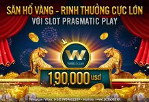 SĂN HỔ VÀNG – RINH THƯỞNG CỰC LỚN VỚI SLOT PRAGMATIC PLAY