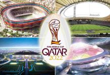 TÌNH HÌNH VÒNG LOẠI WORLD CUP 2022 Ở CÁC KHU VỰC TRÊN THẾ GIỚI RA SAO