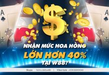 TRỞ THÀNH ĐẠI LÝ VỚI MỨC HOA HỒNG LỚN HƠN 40%