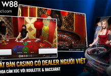 PHẤN KHỞI ĐẦU NĂM – CASINO EVOLUTION CÙNG DEALER NGƯỜI VIỆT