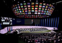 FIFA BÀY TỎ HY VỌNG CHẤM DỨT NHANH CHÓNG XUNG ĐỘT VÀ HÒA BÌNH Ở UKRAINE