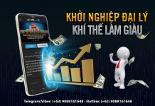 KHỞI NGHIỆP ĐẠI LÝ – KHÍ THẾ LÀM GIÀU