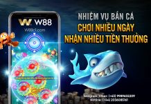 NHIỆM VỤ BẮN CÁ – CHƠI NHIỀU NGÀY, NHẬN NHIỀU TIỀN THƯỞNG