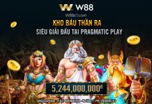 KHO BÁU THẦN RA – SIÊU GIẢI ĐẤU TẠI PRAGMATIC PLAY