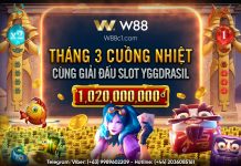 THÁNG BA CUỒNG NHIỆT CÙNG GIẢI ĐẤU SLOT YGGDRASIL 1 TỶ ĐỒNG
