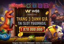 THÁNG BA DANH GIÁ TẠI SLOT YGGDRASIL VỚI TỔNG THƯỞNG 1 TỶ ĐỒNG