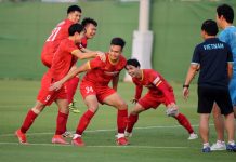 TUYỂN VIỆT NAM TỔN THẤT LỰC LƯỢNG, HLV PARK HANG SEO DỪNG GỌI BỔ SUNG