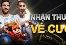 NHẬN THƯỞNG MỖI NGÀY VỚI VÉ CƯỢC MAY MẮN CỦA BẠN TẠI W88