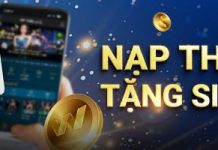 GIỜ VÀNG NẠP THẺ ĐIỆN THOẠI – TẶNG SIÊU CHIẾT KHẤU TẠI W88