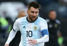 MESSI BẤT NGỜ TRỞ LẠI TUYỂN ARGENTINA THI ĐẤU VÒNG LOẠI WORLD CUP 2022