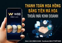 THANH TOÁN HOA HỒNG BẰNG MÃ HÓA – THOẢI MÁI KINH DOANH