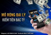 MỞ RỘNG ĐẠI LÝ – KIẾM TIỀN BẠC TỶ