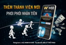 THÊM THÀNH VIÊN MỚI – PHƠI PHỚI NHẬN TIỀN