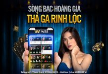 SÒNG BẠC HOÀNG GIA – THẢ GA RINH LỘC